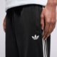 pánske nohavice ADIDAS NOHAVICE  FIREBIRD TP kd8315 farba čierna