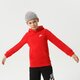 detská mikina NIKE FRANCHISE OVERHEAD HOODIE JUNIOR SWEATSHIRT bv3757-657 farba červená