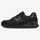 pánske tenisky (obuv) NEW BALANCE M574TBK m574tbk farba čierna
