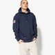 pánska mikina NEW ERA MIKINA WORLD HOOD OVERSIZED HOODY NEW ERA NIGHT SHIF 11517688 farba tmavomodrá
