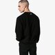 dámska mikina FILA MIKINA PURE CREW SWEAT U 681091002 farba čierna