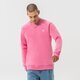 pánska mikina ADIDAS MIKINA ESSENTIAL CREW hj7989 farba ružová