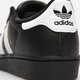 detské tenisky (obuv) ADIDAS SUPERSTAR  ef5394 farba čierna