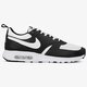 pánske tenisky (obuv) NIKE AIR MAX VISION 918230100 farba čierna