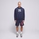 pánska mikina NIKE MIKINA S KAPUCŇOU MLB LOGO CLUB FLEECE HOOD NEW YORK YA nkdk-44b-nk-ckx farba tmavomodrá