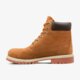 detská vychádzková obuv TIMBERLAND PREMIUM 6 INCH CLASSIC BOOT FTC tb1149492141 farba hnedá