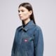 Prechodná bunda dámska (jarná/jesenná) DICKIES DENIM PAINTER JACKET W  dk0a883el231 farba modrá