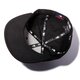 detská šiltovka NEW ERA ČIAPKA MLB BASIC BOSTON RED SOX 10047491 farba čierna