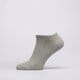 dámske ponožky ADIDAS PONOŽKY LINER SOCKS 3P jv7400 farba viacfarebná