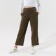 dámske nohavice PUMA NOHAVICE  HER RIBBED WIDE PANTS - GRAPE LEAF 58952544 farba khaki