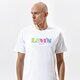 pánske tričko LEVI'S TRIČKO SS RELAXED FIT TEE 16143-0159 farba biela