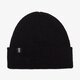 detská čiapka NEW ERA ČIAPKA ZIMNÁ LIGHTWEIGHT CUFF KNIT NE BLK CUFF KNIT 80524604 farba čierna