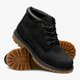 dámska vychádzková obuv TIMBERLAND NELLIE CHUKKA DOUBLE a1k9m farba čierna