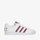 dámske tenisky (obuv) ADIDAS SUPERSTAR  gy0976 farba biela