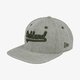 detská šiltovka NEW ERA ČIAPKA BASKET 950 OAK ATHLETICS DGK 80524834 farba zelená