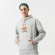 pánska mikina PUMA MIKINA S KAPUCŇOU PUMA X GARFIELD HOODIE 534435 04 farba sivá