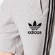 pánske šortky ADIDAS ŠORTKY  CLFN FT bk0005 farba sivá