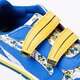 detské tenisky (obuv) PUMA MINIONS ST RUNNER V PS 36401701 farba modrá