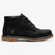 dámska vychádzková obuv TIMBERLAND NELLIE CHUKKA DOUBLE a1k9m farba čierna