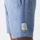 pánske šortky NEW BALANCE ŠORTKY  NB ESSENTIALS PURE BALANCE FLEECE SHORT ms21552nhr farba modrá