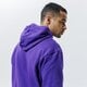 pánska mikina NIKE MIKINA S KAPUCŇOU LOS ANGELES LAKERS ESSENTIAL NBA cn1197-504 farba fialová