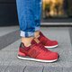 NEW BALANCE ML574GPE ml574gpe farba červená