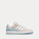 detské tenisky (obuv) ADIDAS FORUM LOW CL J hq7165 farba sivá