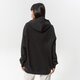 dámska mikina NIKE MIKINA S KAPUCŇOU AIR OVERHEAD HOODIE dm6059-010 farba čierna