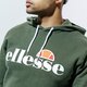 pánska mikina ELLESSE MIKINA S KAPUCŇOU SL GOTTERO KHA shc07407506 farba khaki