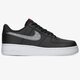pánske tenisky (obuv) NIKE AIR FORCE 1 '07  ct2296-001 farba čierna