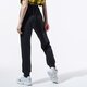 dámske nohavice NIKE NOHAVICE  W NSW PANT JRSY ar3758-010 farba čierna