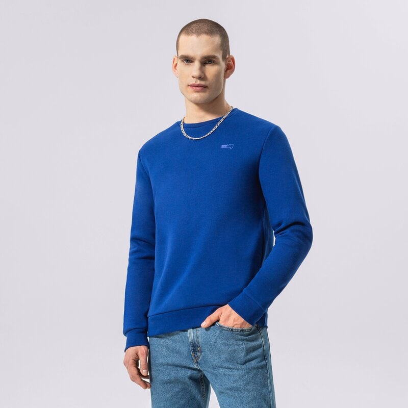 CONFRONT MIKINA ESSENTIAL CREW