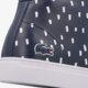pánske tenisky (obuv) LACOSTE RENE ALLIOT HI 316 2 G 732trm0036092 farba tmavomodrá