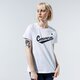 dámske tričko CONVERSE TRIČKO WMN NOVA CENTER FRONT LOGO TEE 10018268-a04 farba biela