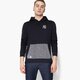 pánska mikina NEW ERA MIKINA CONCRETE PO HOODY NY YANKEES NVY 11372549 farba tmavomodrá