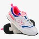 dámske tenisky (obuv) NEW BALANCE CM997HAJ cm997haj farba biela