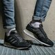 pánske tenisky (obuv) ADIDAS ZX 500 h02107 farba čierna