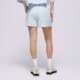 dámske šortky NIKE ŠORTKY  W NSW OFFLN WVN PPLN STRP SHRT ii4230-435 farba modrá
