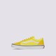 detské skate obuv VANS UY OLD SKOOL vn0a7q5f7z41 farba žltá
