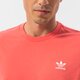 pánske tričko ADIDAS TRIČKO ESSENTIAL TEE he9441 farba ružová