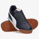 pánske tenisky (obuv) PUMA ROMA BASIC + 36957137 farba tmavomodrá