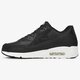 pánske tenisky (obuv) NIKE AIR MAX 90 ULTRA 2.0 LTR 924447-001 farba čierna