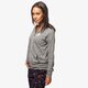 dámska mikina NIKE MIKINA GYM VINTAGE FZ HOODY 545665091 farba sivá