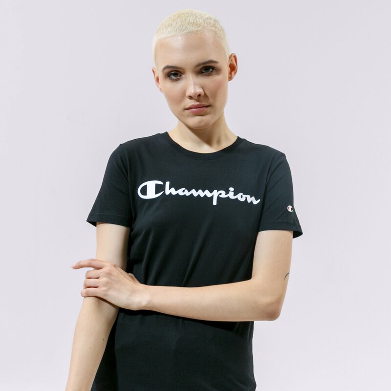 CHAMPION TRIČKO CREWNECK TRIČKO