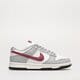 dámske tenisky (obuv) NIKE DUNK LOW dd1503-122 farba sivá