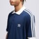 pánske polo tričko ADIDAS POLO 3-STRIPE POLO ii5776 farba tmavomodrá