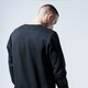 pánska mikina REEBOK MIKINA TJ CREW 1 gj0464 farba čierna