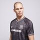pánske tričko UMBRO TRIČKO FOOTBALL JERSEY ul125tsm83001 farba čierna