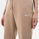 dámske nohavice NIKE NOHAVICE  W NSW STYLE FLC HR PANT STD dq5688-200 farba béžová