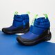 detská outdoorová obuv ADIDAS ACTIVE SNOW C.RDY C fv3271 farba modrá